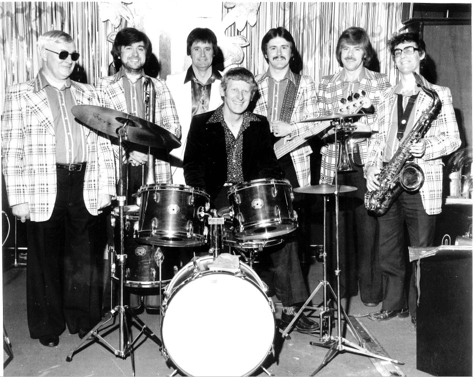 Arthur Ward's Band